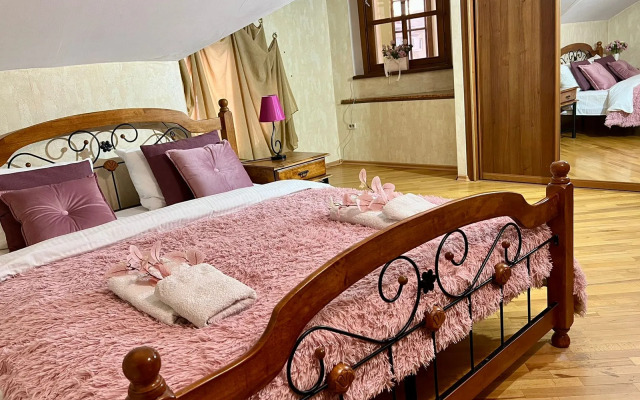 Квартира Мансарда