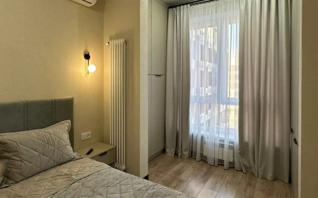 Kvartira v ZK Pecorin vase prozivanie v usel'e Kislovodska