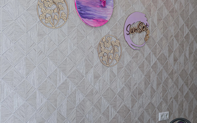 Апартаменты SanSet на Маршала Баграмяна 4