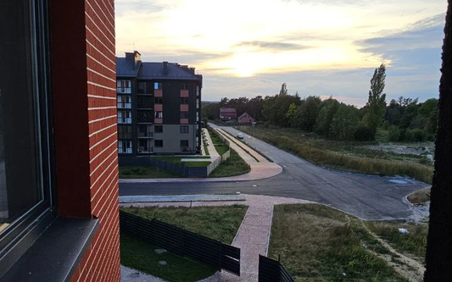 Квартира двухкомнатная Прибрежная лагуна