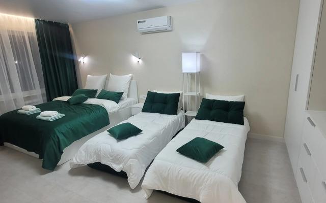 Квартира тихая гавань в центре Калининграда