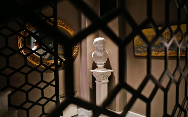 Отель Aleksandr Pera