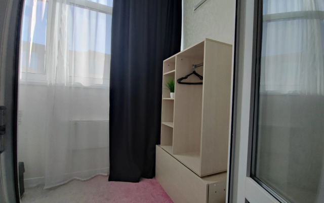 Uyutnaya Studiya v Zhk Prityazhenie Flat