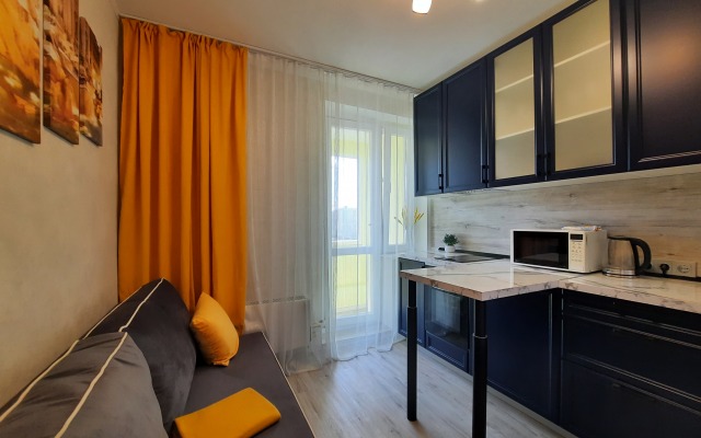Uyut Apartments