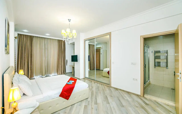 VIP Designed in Nizami Street Apartments