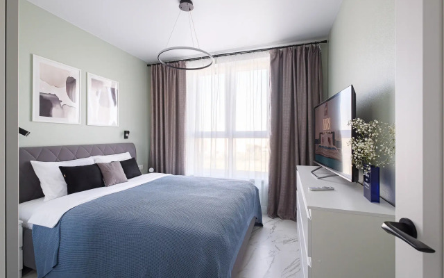 Квартира TerraAparts у залива на ВО