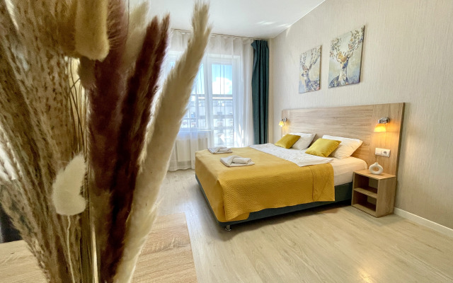 Uyutnye U Aeroporta Pulkovo Apartments