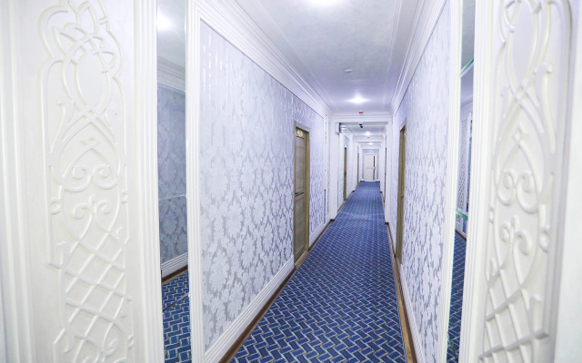 Отель Payitaxt Andijan