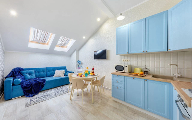 Апартаменты Морские