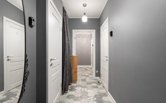 LetYourFlat ''Indigo'' Apart Hotel