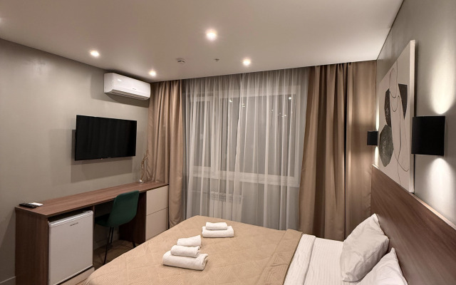 Квартира студия на Юге Москвы