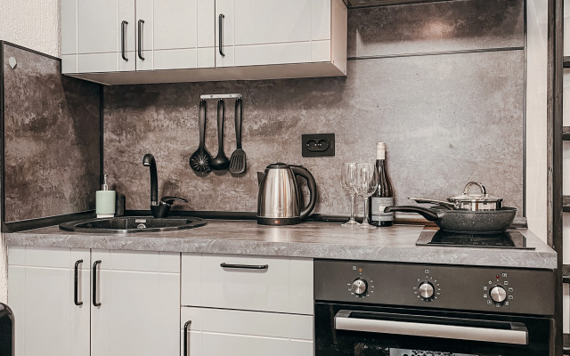 Апартаменты Capi Home