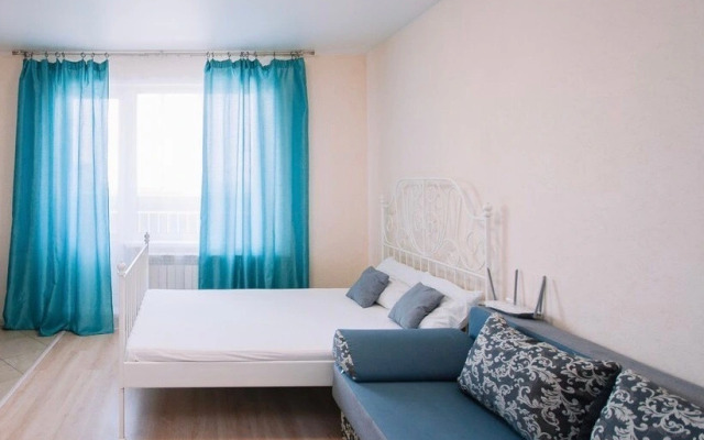 Апартаменты Стандарт на улице Сибирской 42