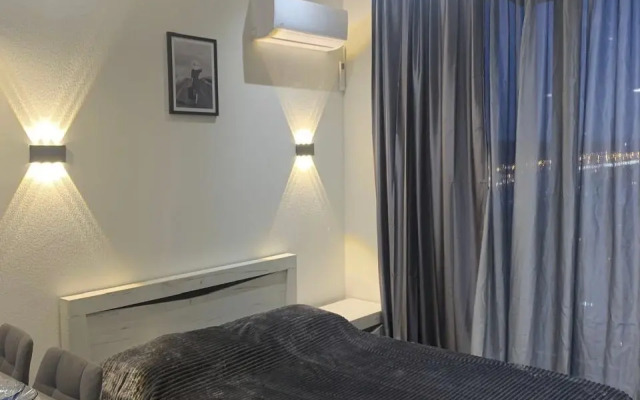 Studiya na Izmaylovskom parke Apartments
