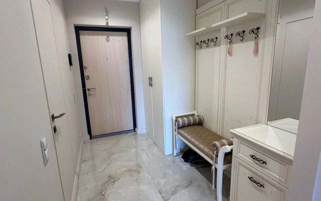 Yevrodvushka V Zhk Ye`s Marata Flat