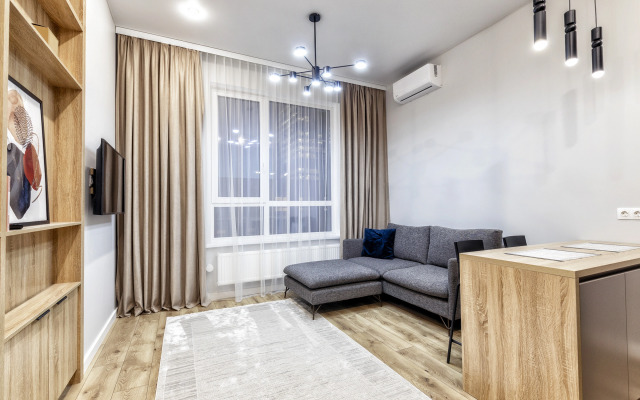 2kh Komnatnaya Uyutnaya i Krasivaya Flat