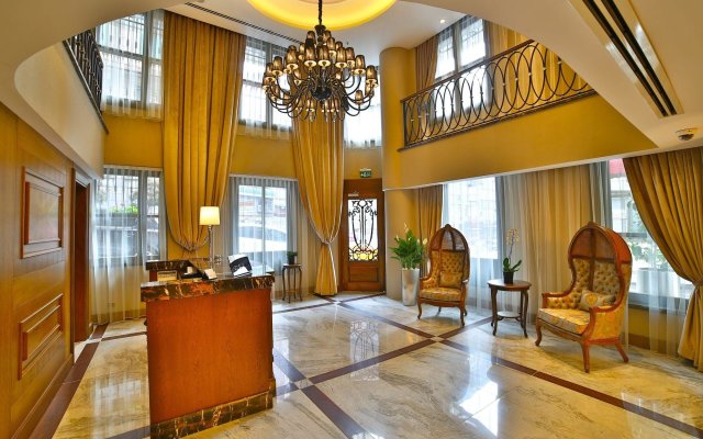 Adelmar Hotel İstanbul Sisli