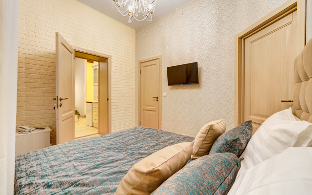 Na Chaykovskogo, 22 Guest Rooms