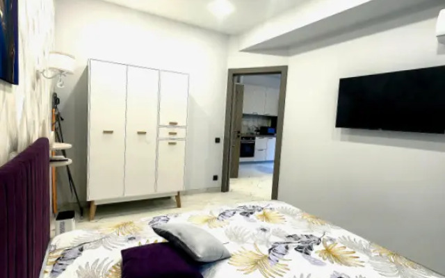 Pereulok Rahmaninova 39/1 Flat