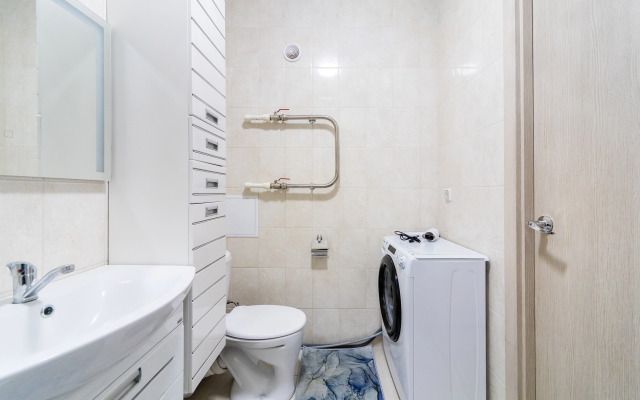 V Industrialnom Rayone Flat