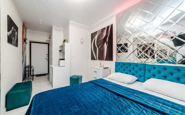 Апартаменты Новая Башиловка 6 (16)