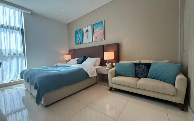 Dubai Palma Dzhumeyra Apartments