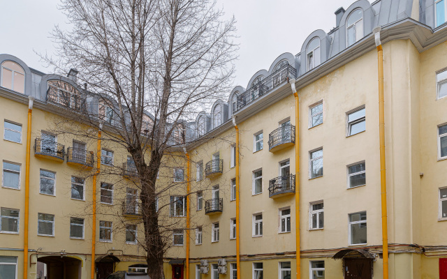 Квартира Вознесенский 41 с Балконом