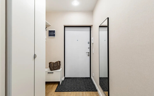 Studiya vozle metro Flat