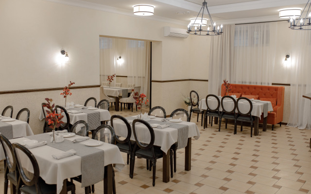 Отель Прага