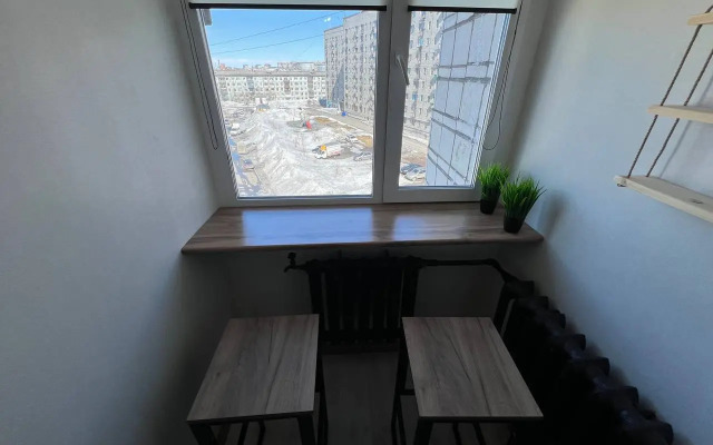 Квартира на Шахтерской набережной 4