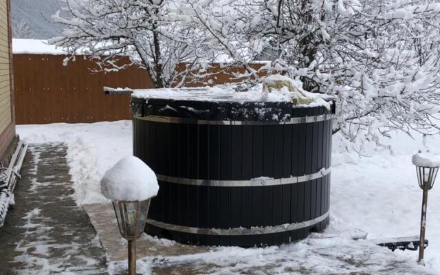 Гостевой дом Балхам