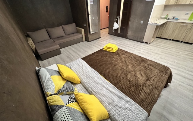 Апартаменты Белгородский Проспект 34