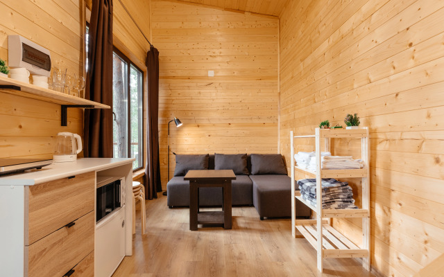 Mezhgorye Glamping