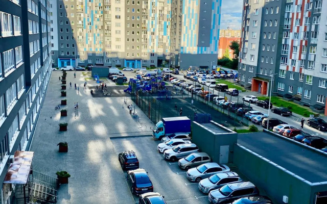 Апартаменты Современная Квартира Рядом с Верхним Озером