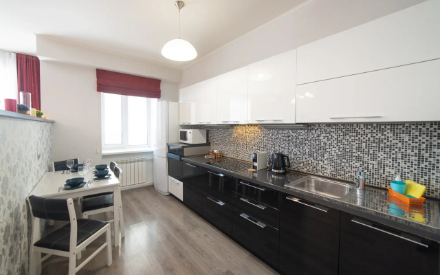 Апартаменты O.G.N.I. Комсомольская , д.25Б