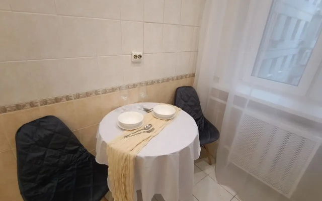 Квартира на Звёздном бульваре 22к1