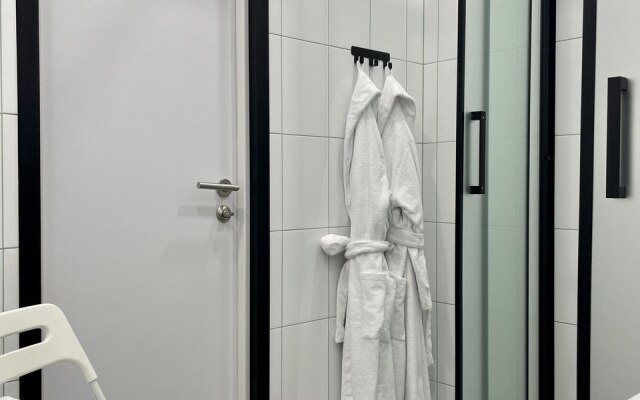 Апартаменты А38 Koski Talo(502) в Центре Города