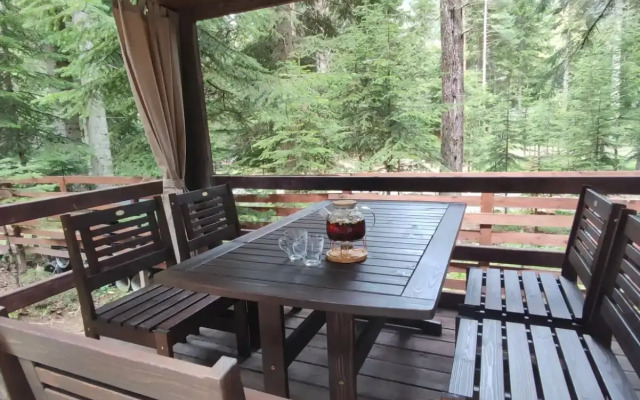 База отдыха Barn&Wood