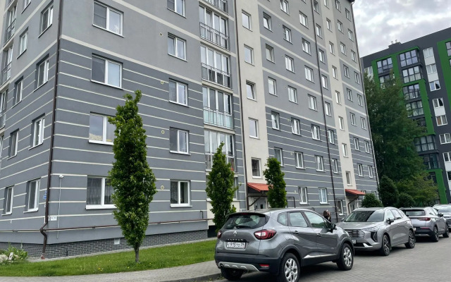 Uyutnaya kvartira Flat