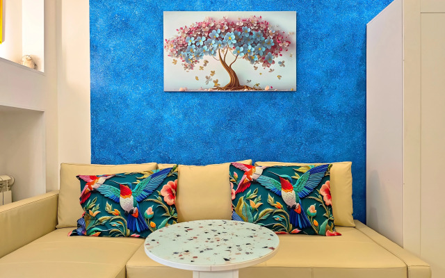 Апартаменты Рубин 26 АРТ