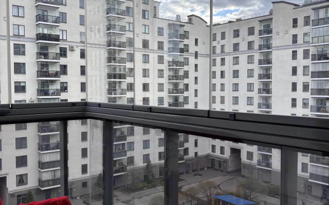 Квартира в элитном доме на Обводном канале