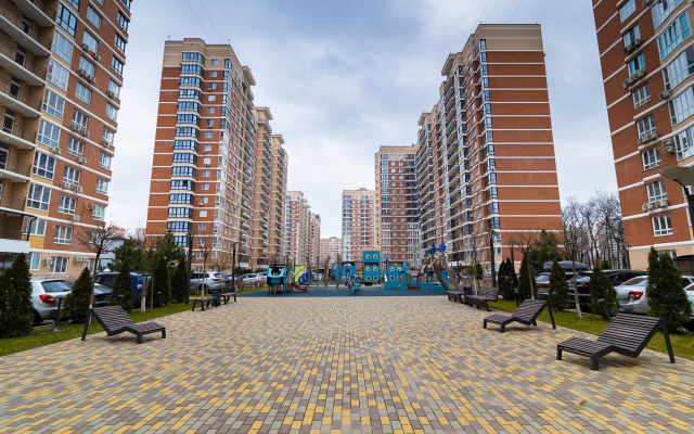 Квартира Японский сад и парк