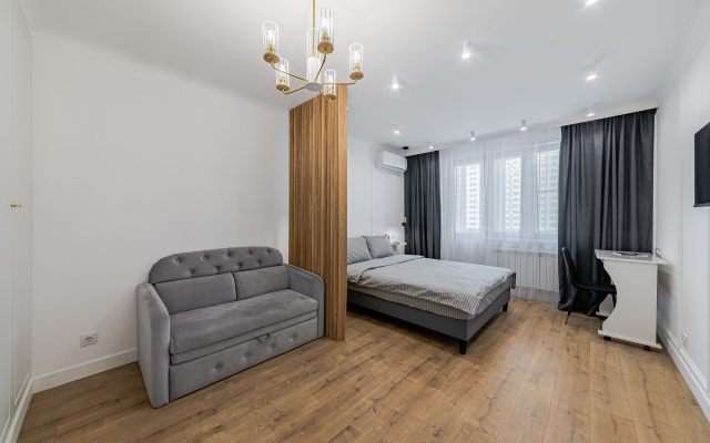 Smart Host Na Grayvoronovskom Proyezde Flat