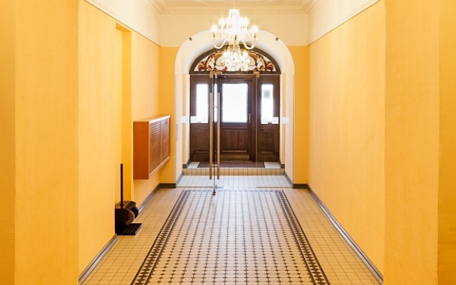 Allegro na Ligovskom prospecte Living quarters