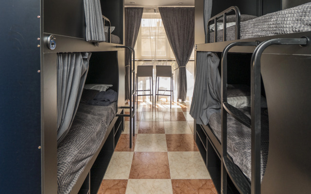 Хостел Jazz House