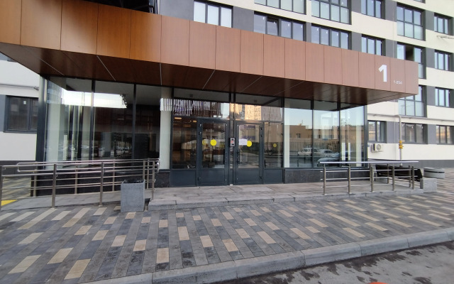 Апартаменты Паруса