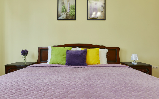 Квартира 2 Ночи на Улице Постовая