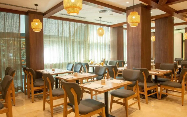 Отель Novotel Cairo El Borg