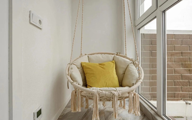 Квартира на улице Конгрессная 19/1