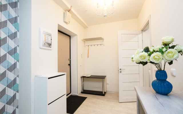 Dayker City Apartments Двухкомнатные апартаменты